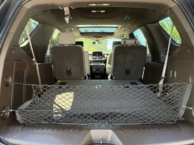 2021 Chevrolet Tahoe LT Sport Utility 4D