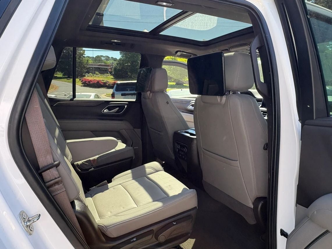 2021 Chevrolet Tahoe LT Sport Utility 4D