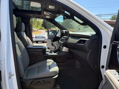 2021 Chevrolet Tahoe LT Sport Utility 4D