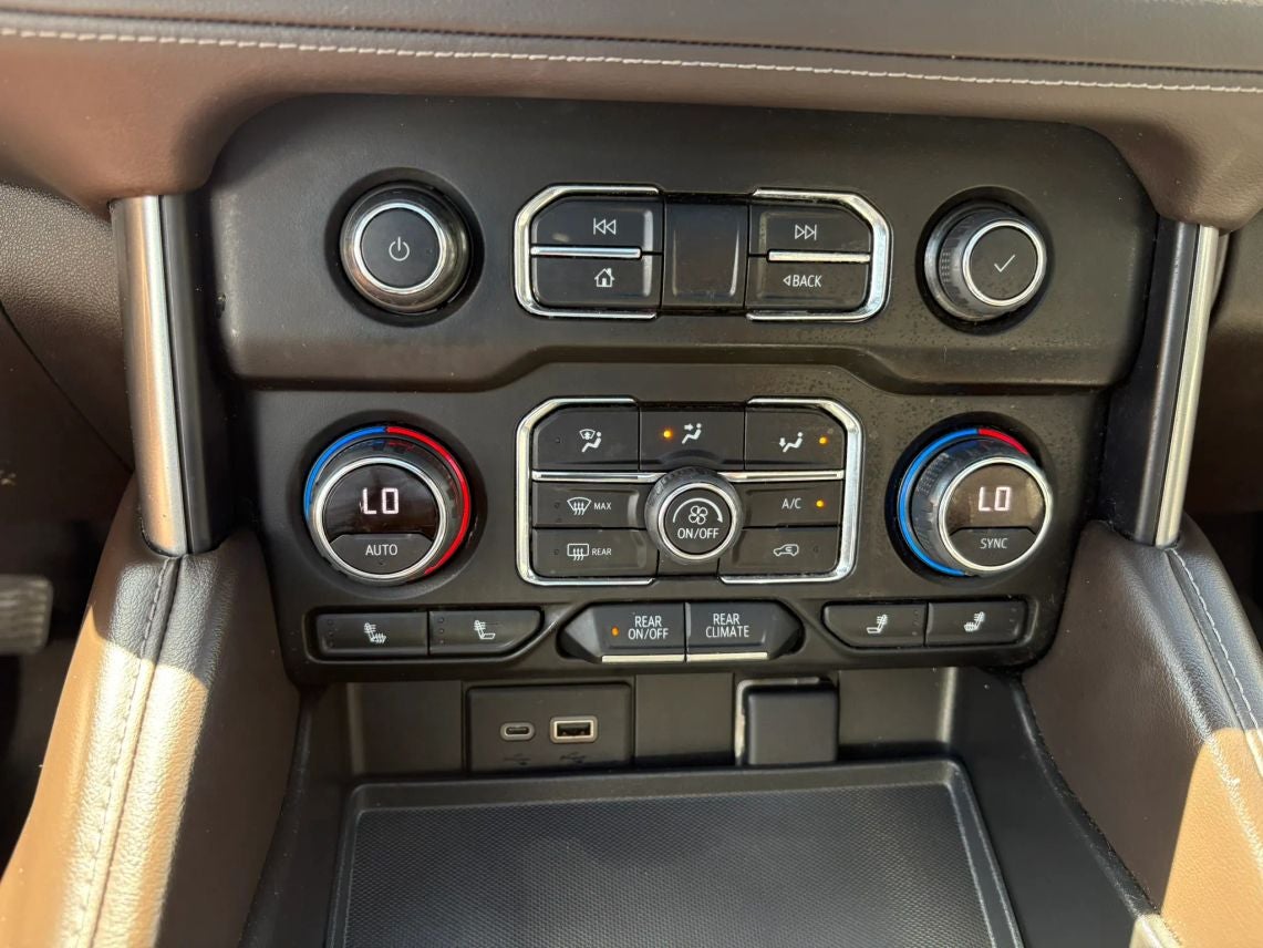 2021 Chevrolet Tahoe LT Sport Utility 4D