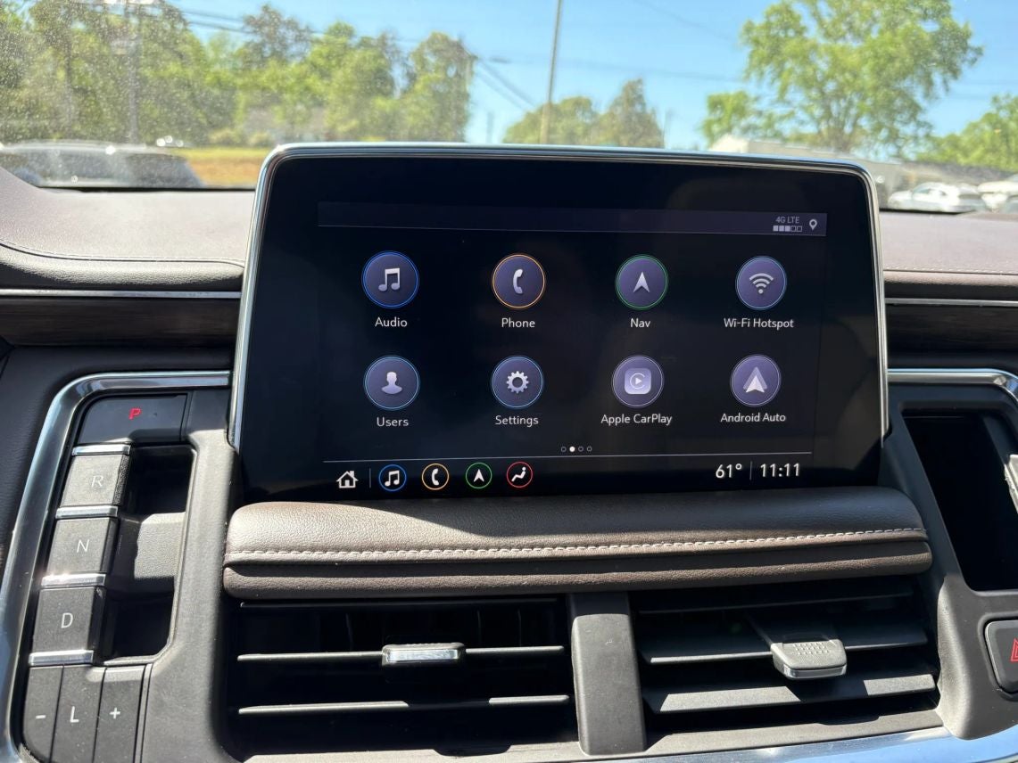 2021 Chevrolet Tahoe LT Sport Utility 4D