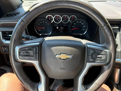 2021 Chevrolet Tahoe LT Sport Utility 4D