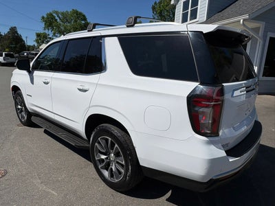 2021 Chevrolet Tahoe LT Sport Utility 4D