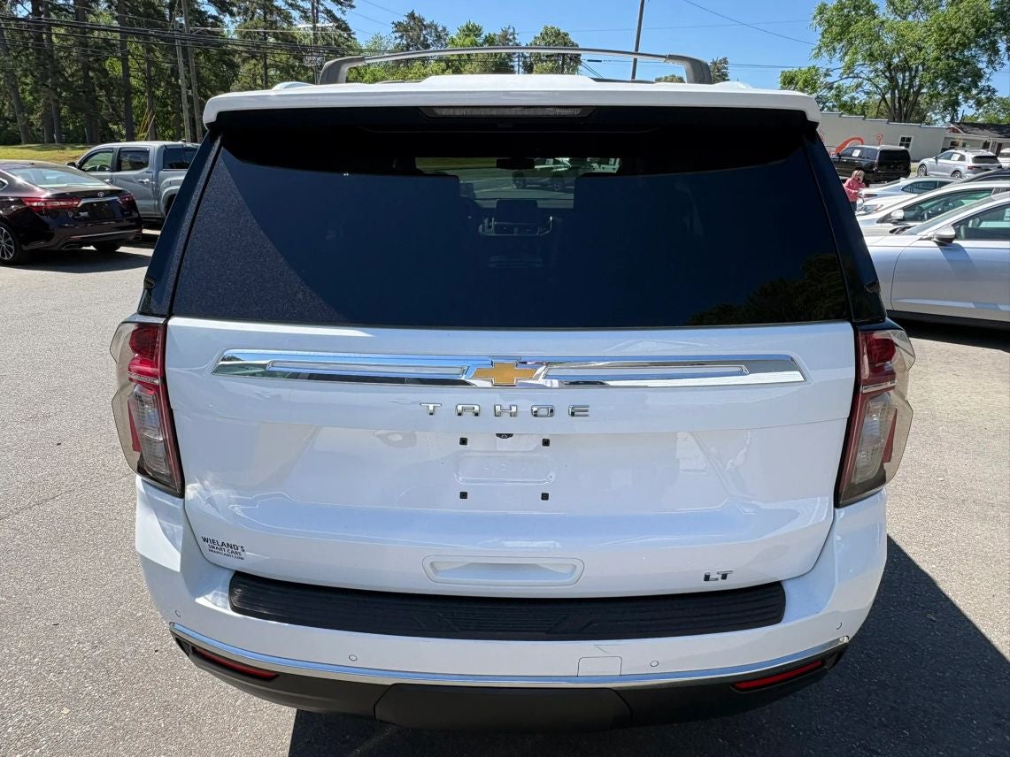 2021 Chevrolet Tahoe LT Sport Utility 4D