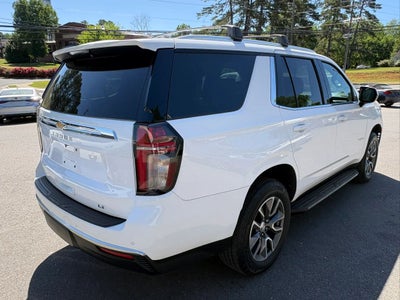 2021 Chevrolet Tahoe LT Sport Utility 4D