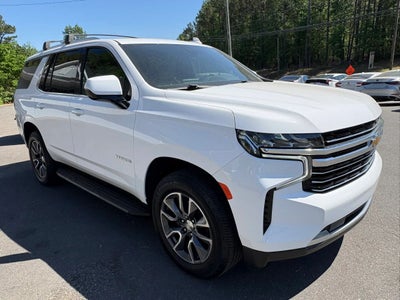 2021 Chevrolet Tahoe LT Sport Utility 4D