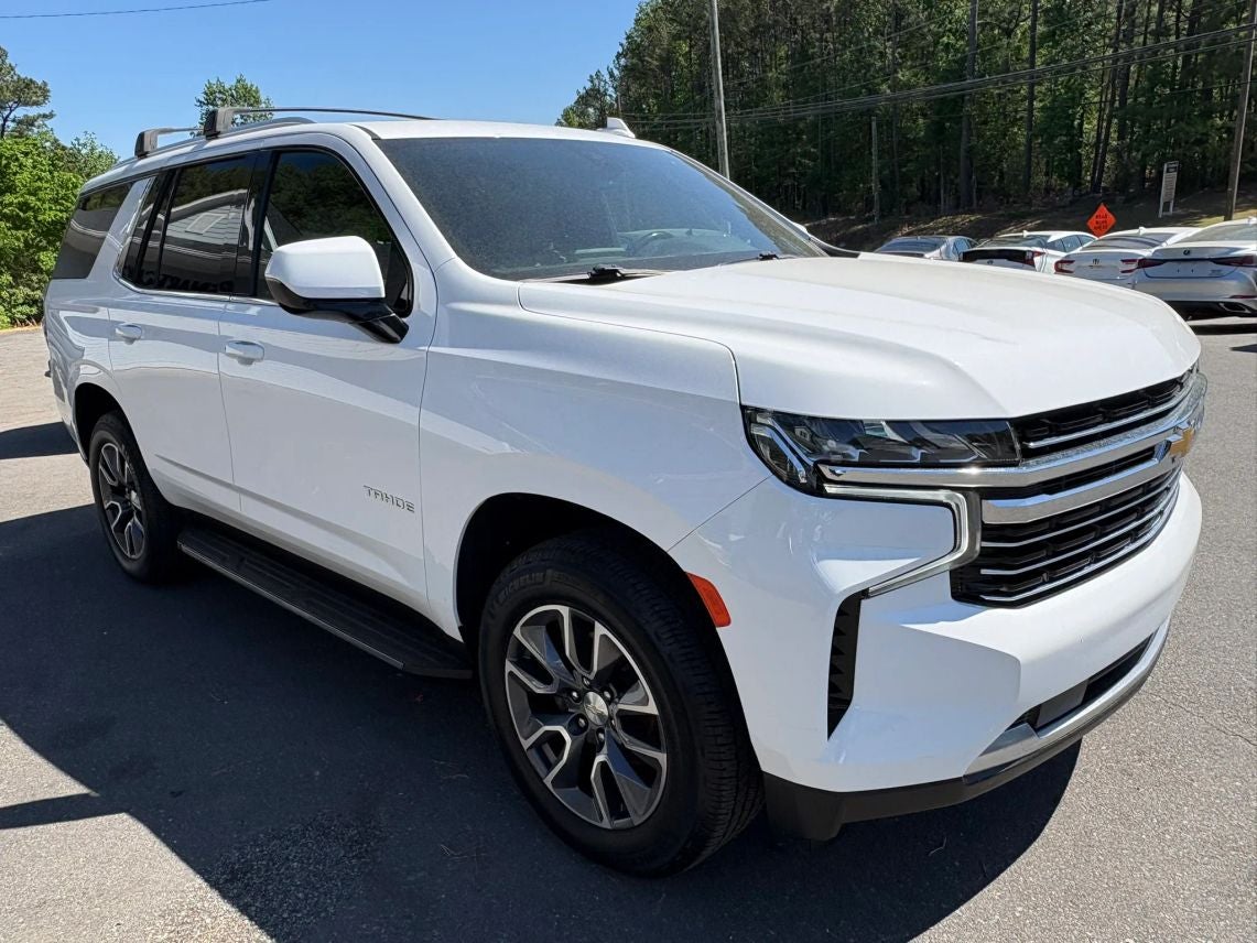 2021 Chevrolet Tahoe LT Sport Utility 4D