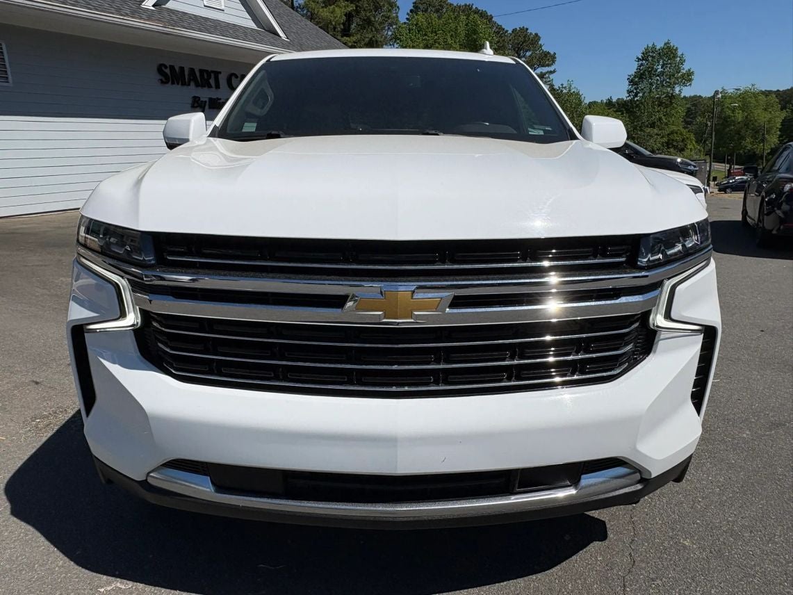 2021 Chevrolet Tahoe LT Sport Utility 4D