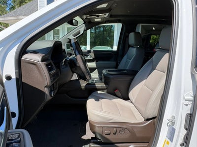 2021 Chevrolet Tahoe LT Sport Utility 4D