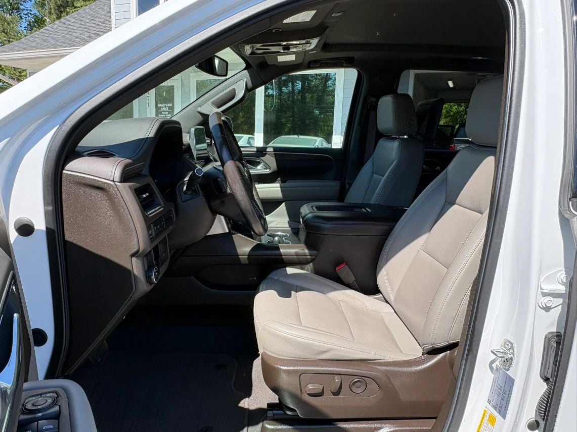 2021 Chevrolet Tahoe LT Sport Utility 4D