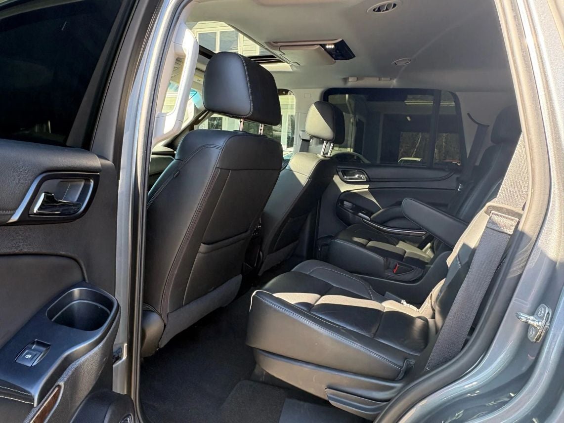 2018 Chevrolet Tahoe LT Sport Utility 4D