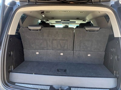 2018 Chevrolet Tahoe LT Sport Utility 4D