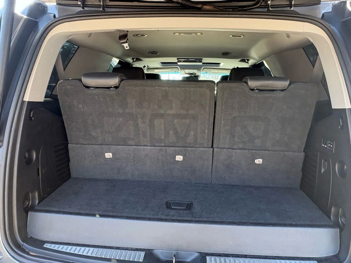 2018 Chevrolet Tahoe LT Sport Utility 4D