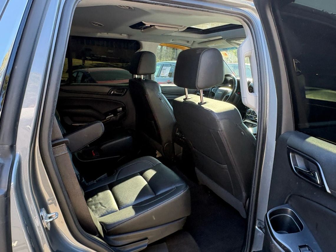 2018 Chevrolet Tahoe LT Sport Utility 4D