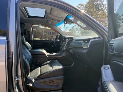 2018 Chevrolet Tahoe LT Sport Utility 4D