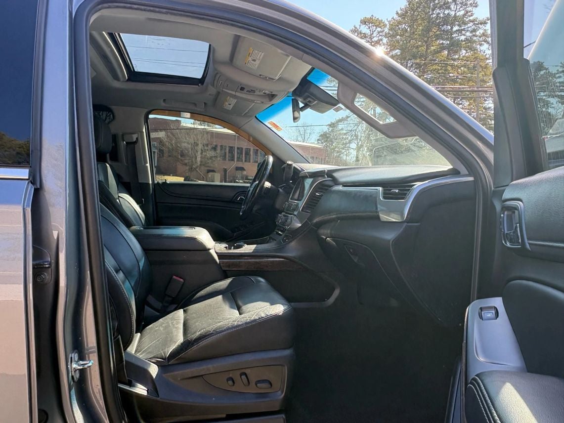 2018 Chevrolet Tahoe LT Sport Utility 4D