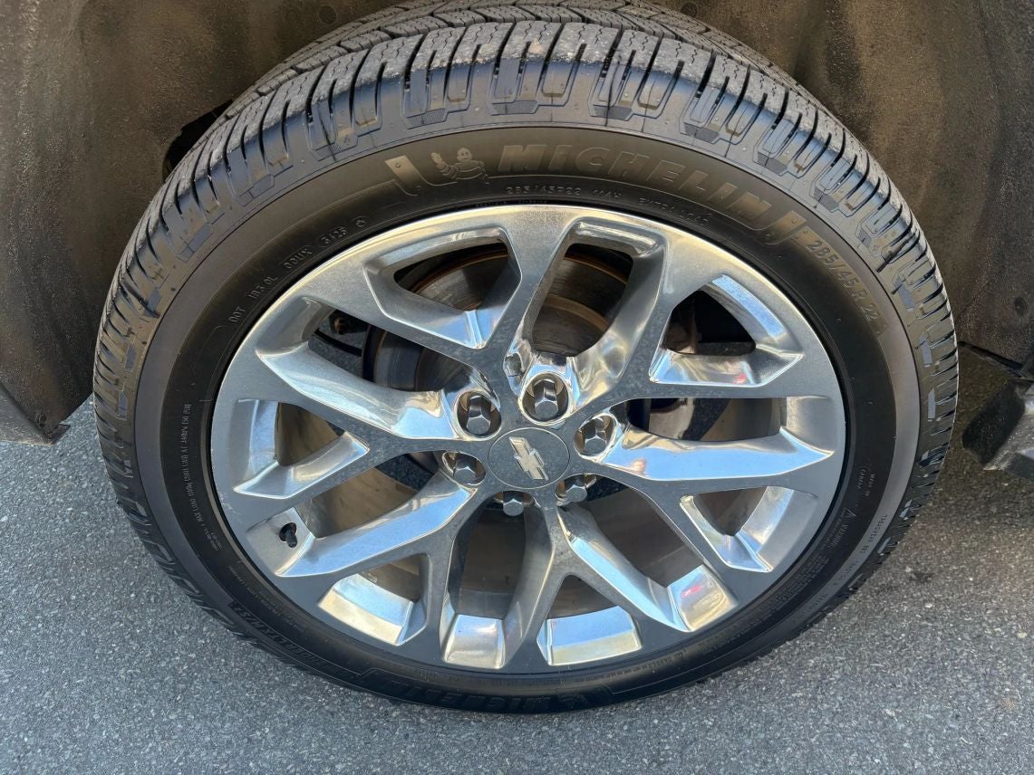 2018 Chevrolet Tahoe LT Sport Utility 4D