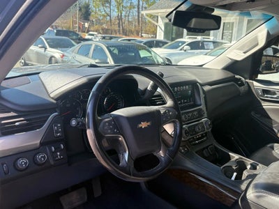 2018 Chevrolet Tahoe LT Sport Utility 4D