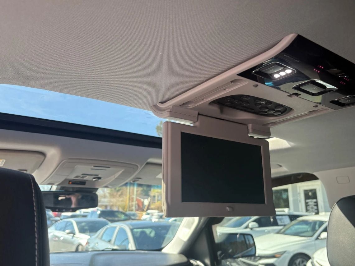 2018 Chevrolet Tahoe LT Sport Utility 4D