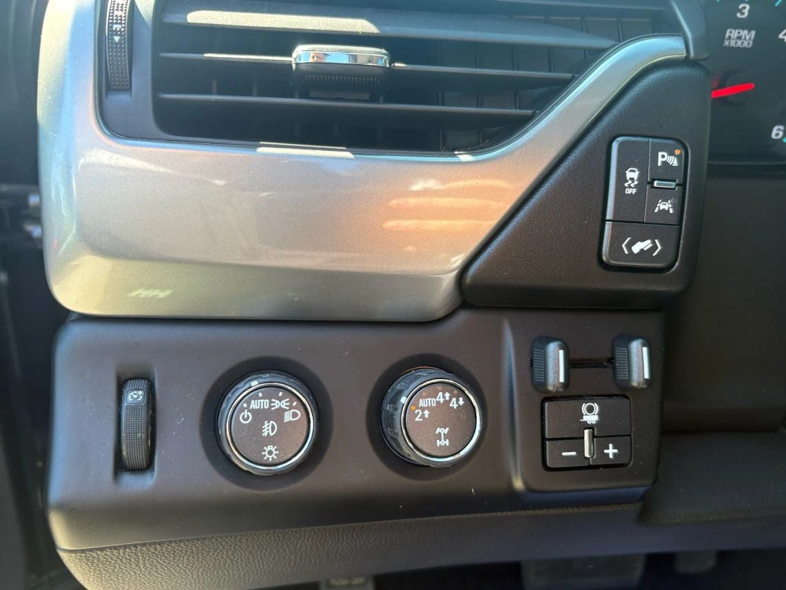 2018 Chevrolet Tahoe LT Sport Utility 4D