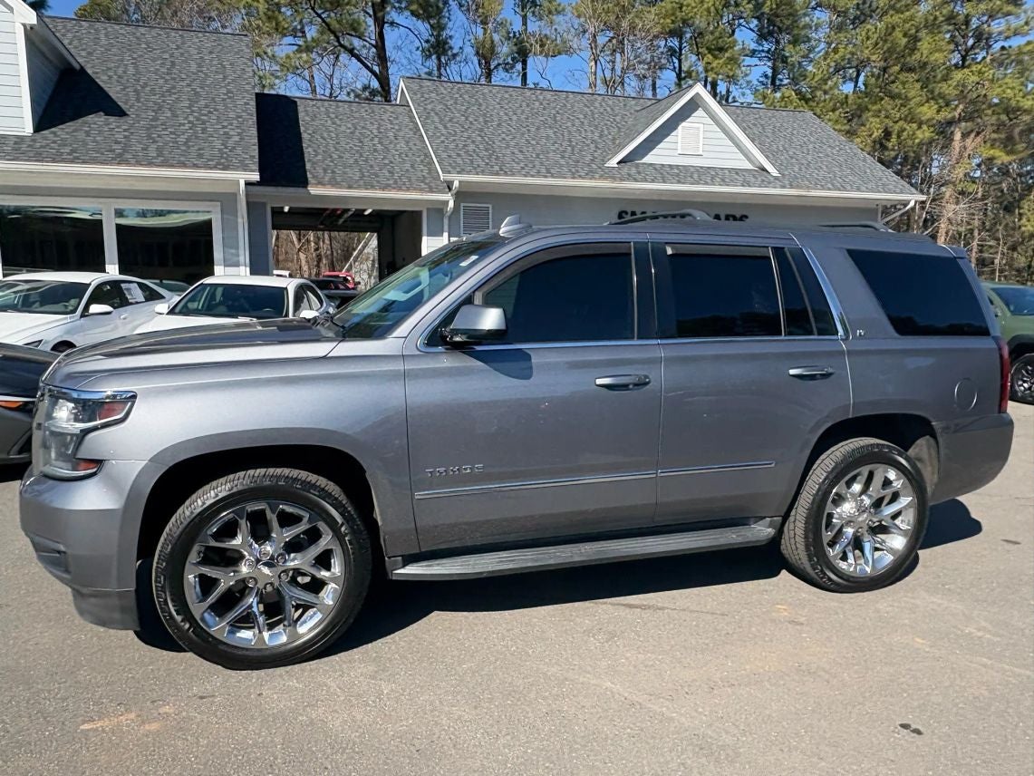 2018 Chevrolet Tahoe LT Sport Utility 4D