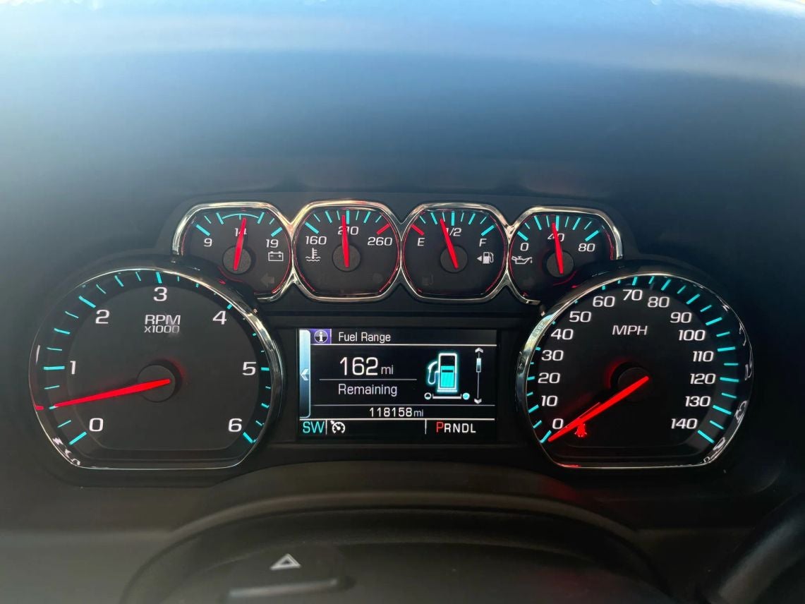 2018 Chevrolet Tahoe LT Sport Utility 4D