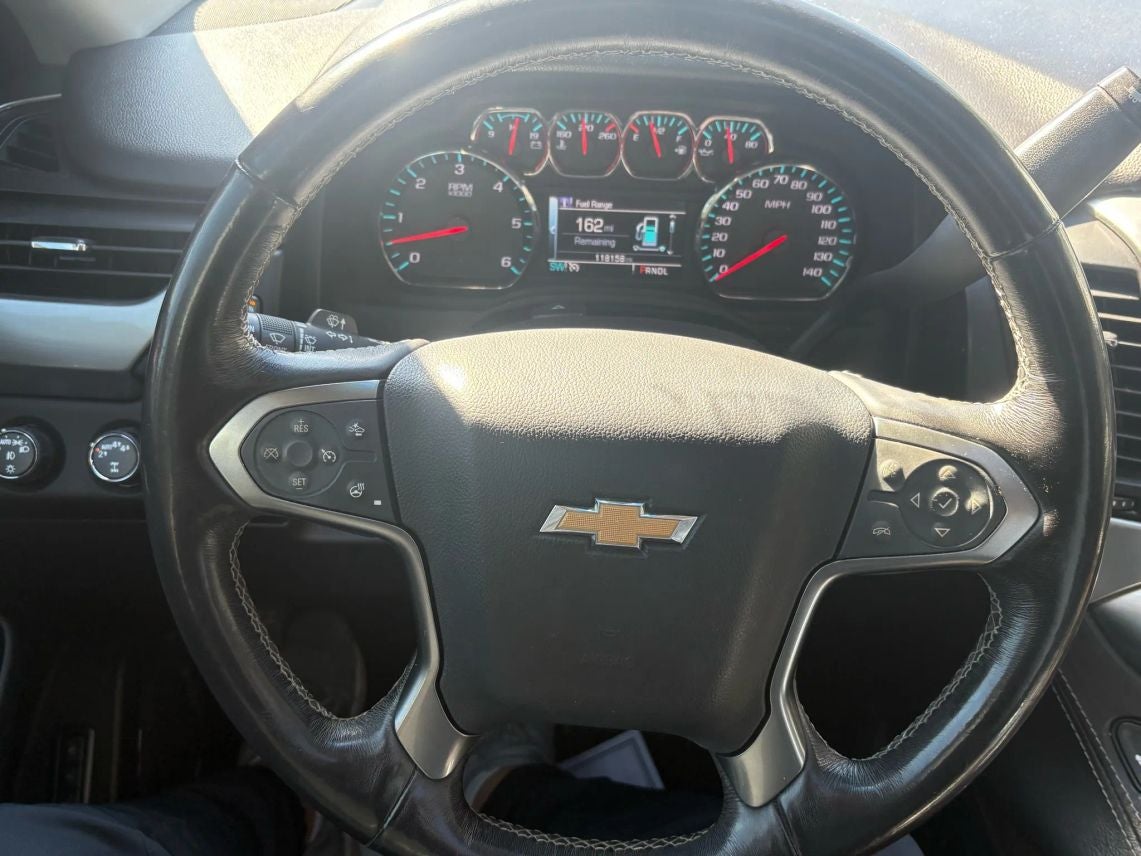 2018 Chevrolet Tahoe LT Sport Utility 4D