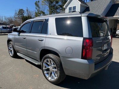 2018 Chevrolet Tahoe LT Sport Utility 4D