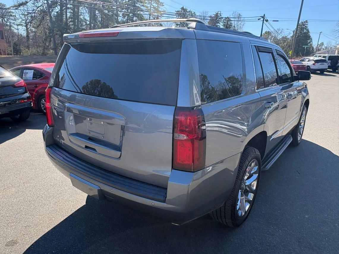 2018 Chevrolet Tahoe LT Sport Utility 4D
