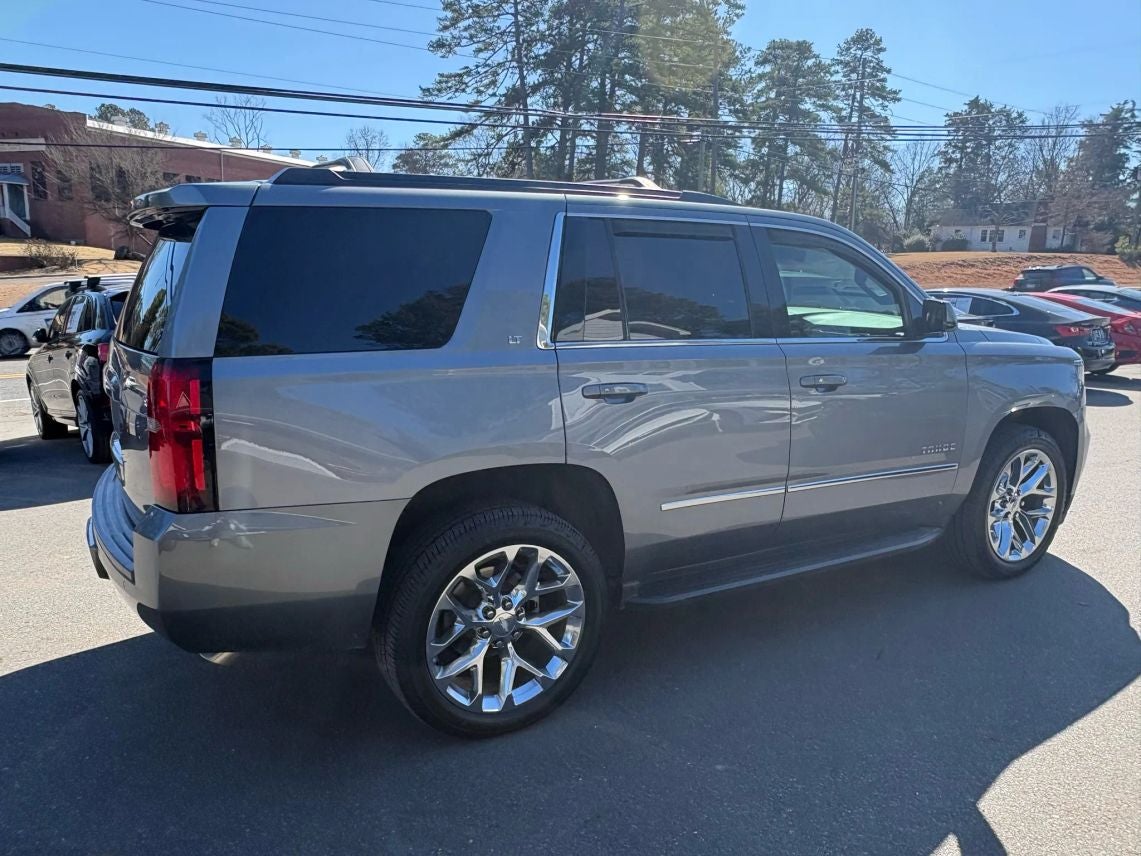 2018 Chevrolet Tahoe LT Sport Utility 4D