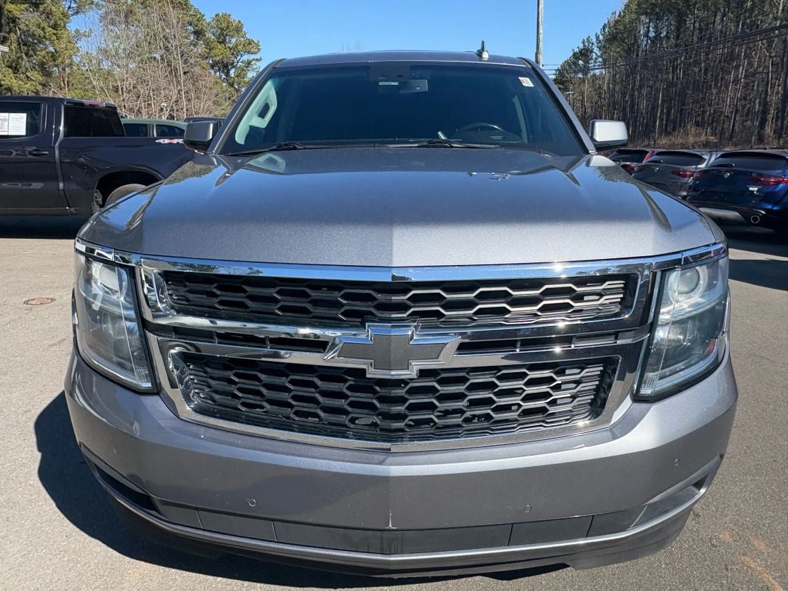2018 Chevrolet Tahoe LT Sport Utility 4D