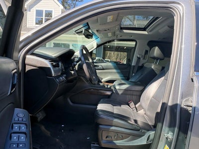 2018 Chevrolet Tahoe LT Sport Utility 4D