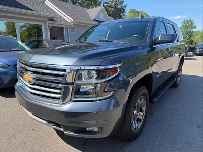 2019 Chevrolet Tahoe LT Sport Utility 4D