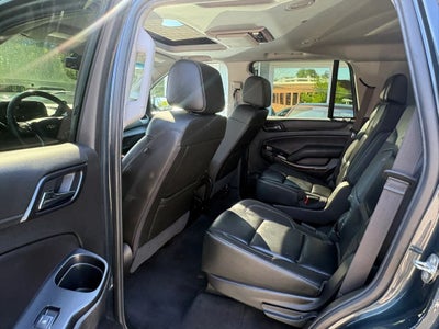 2019 Chevrolet Tahoe LT Sport Utility 4D