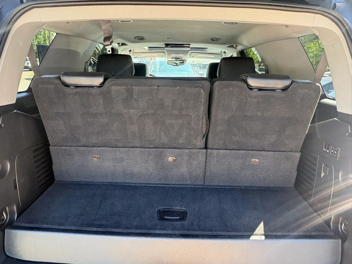 2019 Chevrolet Tahoe LT Sport Utility 4D