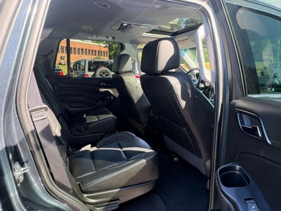 2019 Chevrolet Tahoe LT Sport Utility 4D