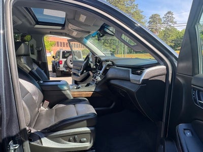 2019 Chevrolet Tahoe LT Sport Utility 4D