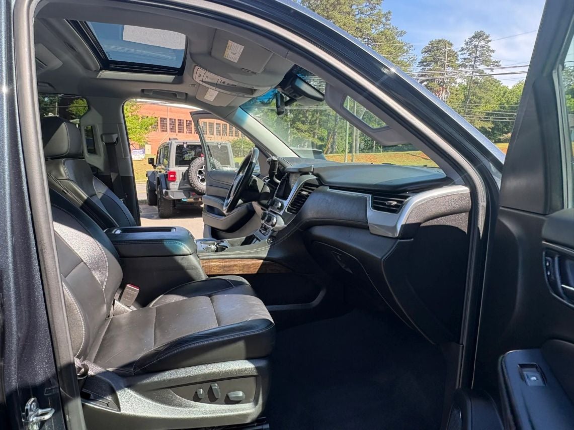 2019 Chevrolet Tahoe LT Sport Utility 4D