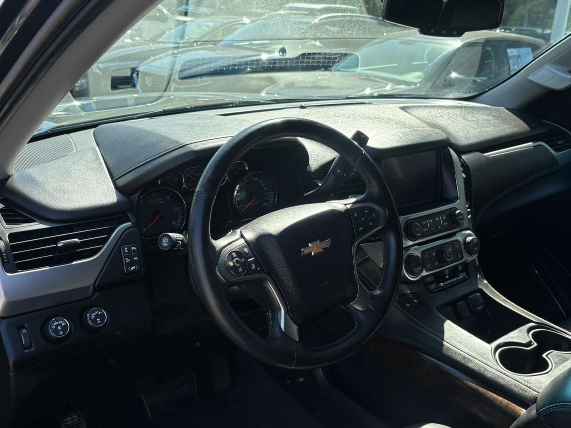 2019 Chevrolet Tahoe LT Sport Utility 4D