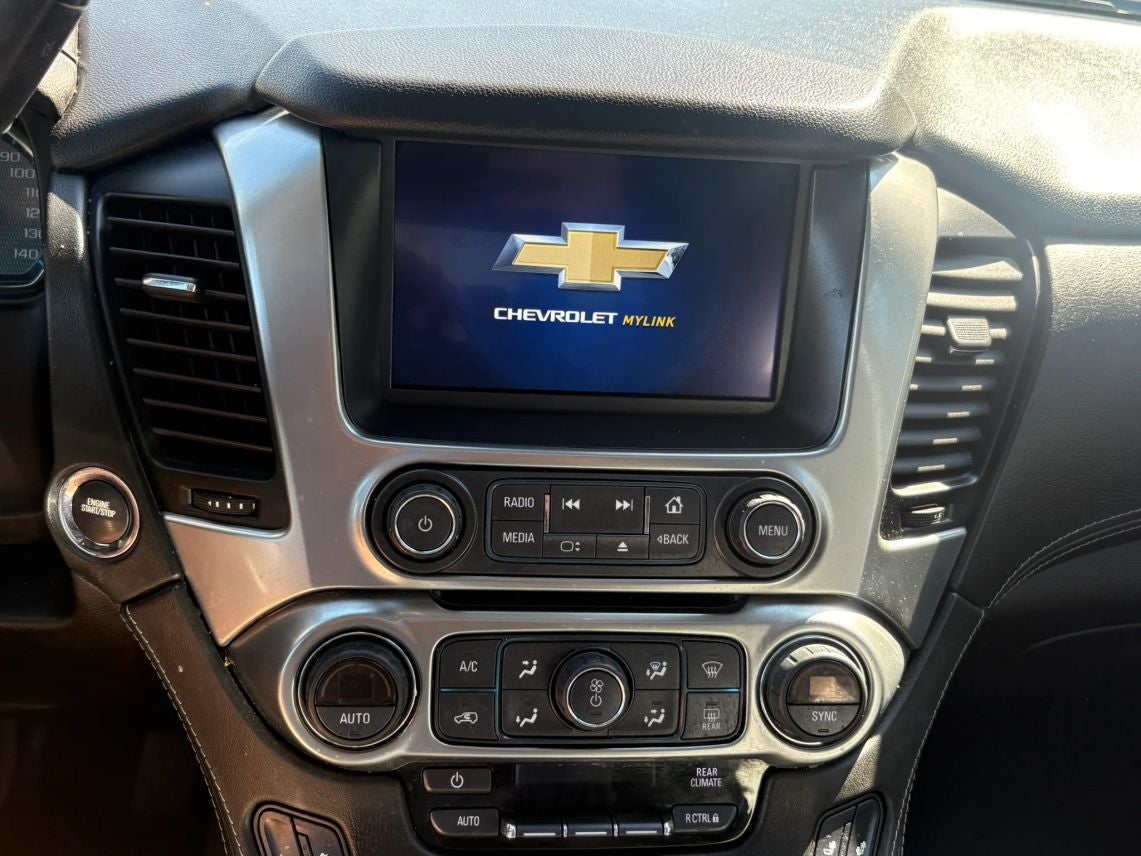 2019 Chevrolet Tahoe LT Sport Utility 4D