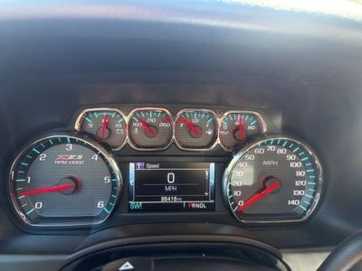 2019 Chevrolet Tahoe LT Sport Utility 4D