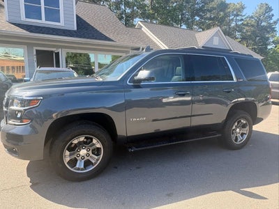 2019 Chevrolet Tahoe LT Sport Utility 4D