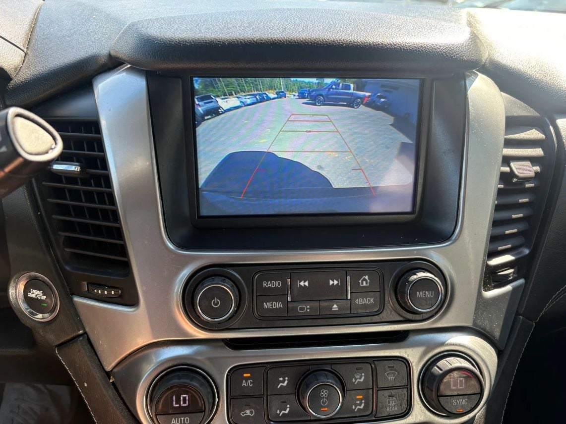 2019 Chevrolet Tahoe LT Sport Utility 4D
