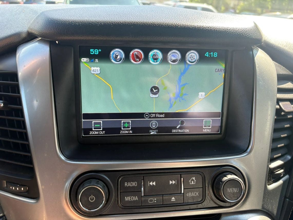 2019 Chevrolet Tahoe LT Sport Utility 4D