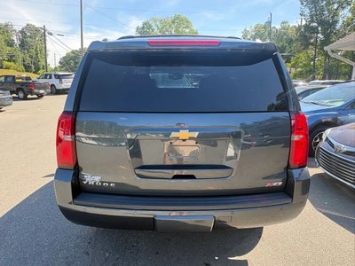 2019 Chevrolet Tahoe LT Sport Utility 4D