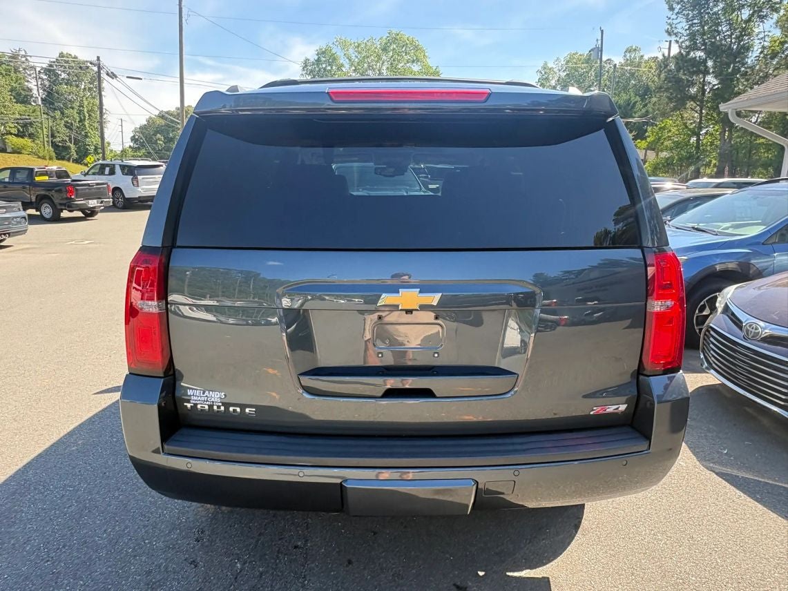 2019 Chevrolet Tahoe LT Sport Utility 4D