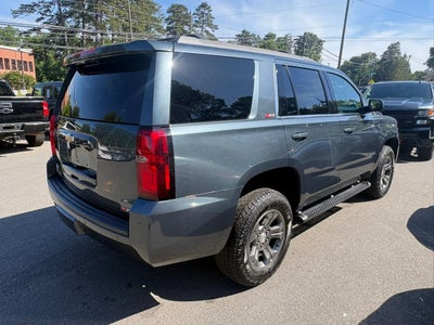 2019 Chevrolet Tahoe LT Sport Utility 4D