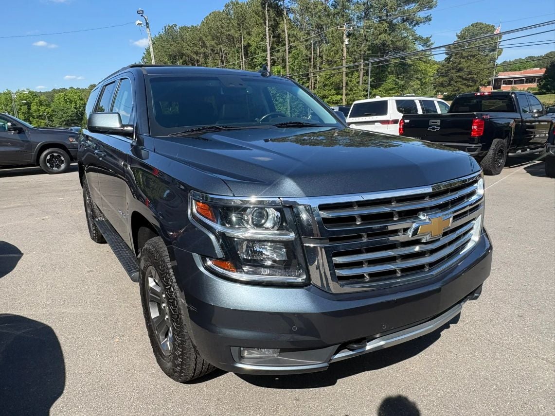2019 Chevrolet Tahoe LT Sport Utility 4D