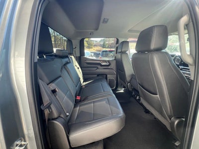 2024 GMC Sierra 1500 Crew Cab SLT Pickup 4D 5 3/4 ft