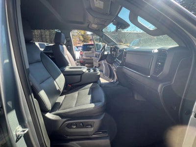 2024 GMC Sierra 1500 Crew Cab SLT Pickup 4D 5 3/4 ft